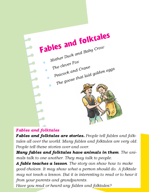 literature- grade 2-fables and folktales (1)