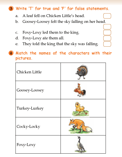 literature- grade 2-play-Chicken Little (10)