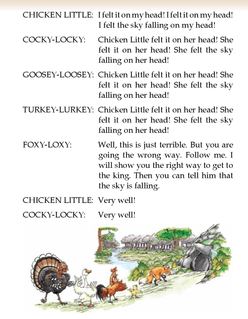 literature- grade 2-play-Chicken Little (7)
