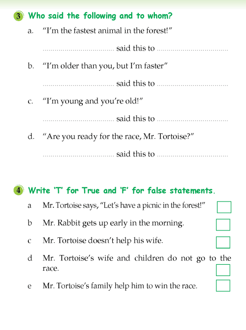 literature-grade 3-Fables and folktales-Mr. Tortoise and Mr. Rabbit (5)