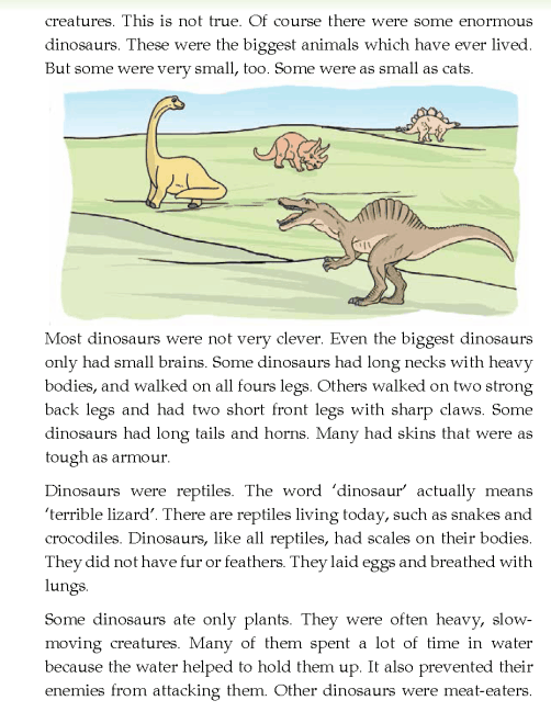 literature- grade 4-Non-fiction-Dinosaur days (2)