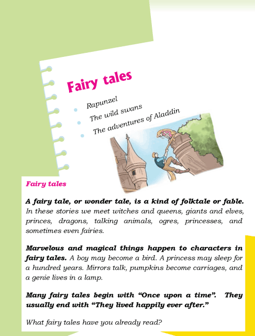 literature- grade 5-Fairy tales (1)