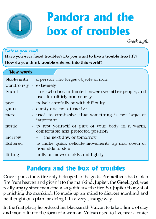 literature-grade 8-Myths and legends-Pandora and the box of troubles (1)